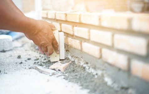 Masonry repair image