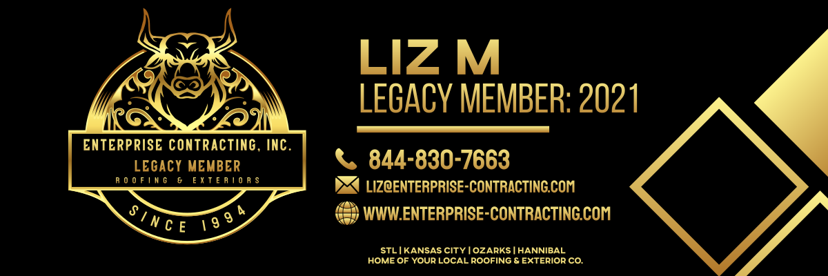 Enterprise Contracting, Inc Legacy Team Member Plaque