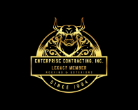 Enterprise Contracting, Inc Legacy Team Member Plaque